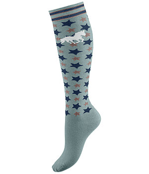 STEEDS Children's Knee Socks Stars - 680379-M-OE