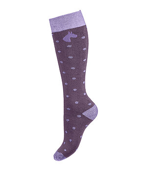 STEEDS Children's Knee-High Socks Starlit - 680751-S-FP