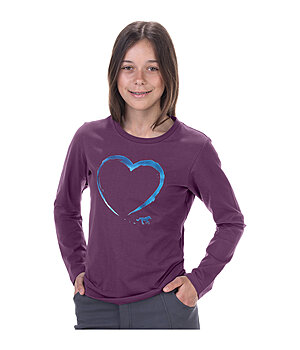 STEEDS Children's Long Sleeve Shirt Hearty - 680941-1112-FD