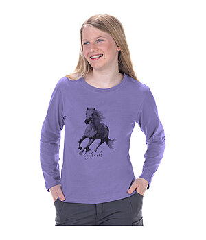 STEEDS Children's Long Sleeve Shirt Chris - 680958-1112-KK