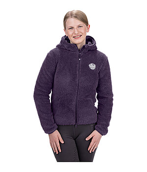 Children's Hooded Teddy Fleece Jacket Irma STEEDS Children's Hooded Teddy Fleece Jacket Irma - 681025