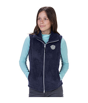 STEEDS Children's Teddy Fleece Gilet Ylvie - 681036-1112-M