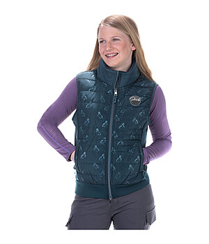 STEEDS Children's Combination Riding Gilet Sarah II - 681037-1112-PE