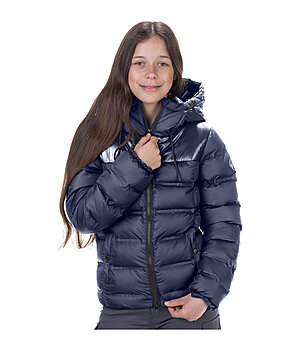 STEEDS Children's Winter Quilted Riding Jacket Fenna - 681041-1112-M