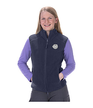 STEEDS Children's Fleece Gilet Magali - 681044-1112-M