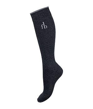Felix Bhler Men's Knee High Socks Laredo - 690022-3-NV