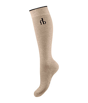 Felix Bhler Men's Knee High Socks Laredo - 690022-3-TO