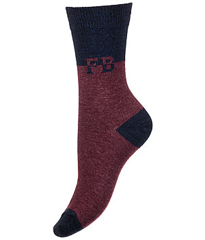 Felix Bhler Merino Mix Socks Ina - 750762-2-MA