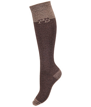 Felix Bhler Merino Mix Knee-High Socks Holly - 750763-2-CO