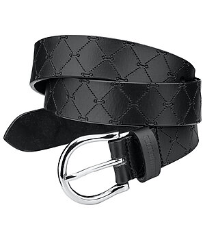Felix Bhler Leather Belt Micaela - 750871-90-S