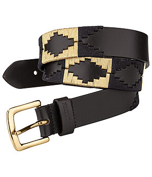 Felix Bhler Leather Belt Camilla - 750876-90-BG