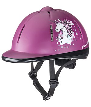 Ride-a-Head Children's Riding Hat Start Unicorn - 780203-M-BY
