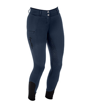 Equilibre Hybrid Grip Thermal Full Seat Breeches Marleen - 810667-3032-NV