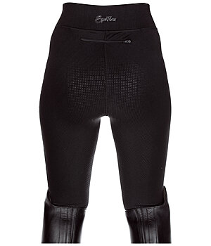 Equilibre Children's Grip Full Seat Riding Tights Bailey - 810803-12Y-S