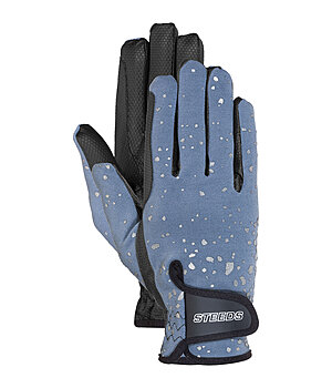 STEEDS Winter Riding Gloves Glitter - 870316