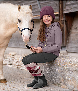 STEEDS Children's Outfit Fritzi II in Cassis - OFW24222