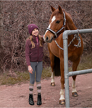 STEEDS Children's Outfit Seiko in Cassis - OFW24230