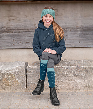 STEEDS Children's Outfit Heidi in Petrol - OFW24269