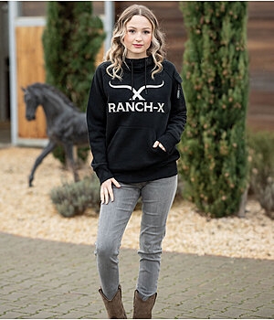 RANCH-X Western Outfit Macy in Black - OFW24315