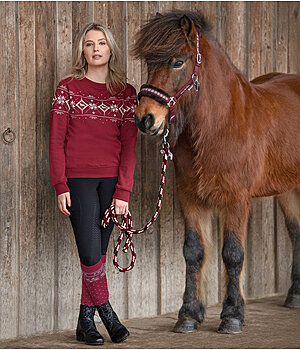 FENGUR Icelandic Outfit Spirit in Cabernet - OFW24351