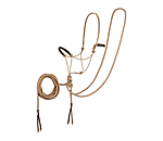 Knot Rope Halter Merano with Mecate