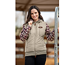 Combi Fleece Jacket Sally