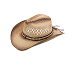 Straw Hat Longhorn