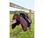 Fleece Saddle Cover with Girth Loop