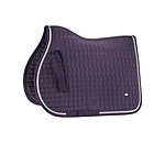 Cotton Saddle Pad Basic Deluxe