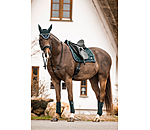 Saddle Pad Swiss Design