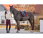 Saddle Pad Swiss Design