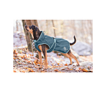 Dog Raincoat Eldoro II with Fleece Undercoat