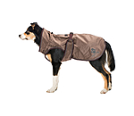 Dog Raincoat Eldoro II with Fleece Undercoat