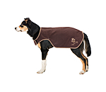 Dog Raincoat Eldoro II with Fleece Undercoat