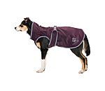 Dog Raincoat Eldoro II with Fleece Undercoat