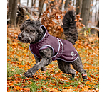 Dog Raincoat Eldoro II with Fleece Undercoat