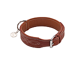 Leather Dog Collar Livorno