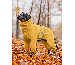 Allover Dog Rain Jacket Sequoia II, 0g