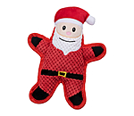 Plush Toy Santa for dogs