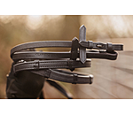 Leather Reins Slim-Grip