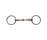 Water Snaffle Bit, Single Jointed, Thickness 16mm