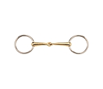 Water Snaffle Bit, Single-Jointed, Thickness 16mm