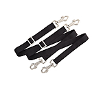 Leg Straps with Snap Hooks