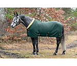 Fleece Wicking Rug Timeless Elegance with Teddy Fleece Collar