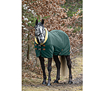 Fleece Wicking Rug Timeless Elegance with Teddy Fleece Collar