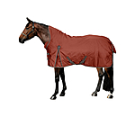 High Neck Turnout Rug Jesco II With Fleece Lining, 0g