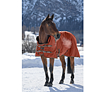 High Neck Turnout Rug Jesco II With Fleece Lining, 0g