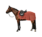 Functional Fleece Exercise Rug Sparkling II