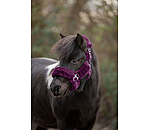 Teddy Fleece Headcollar Protection