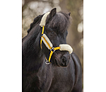 Foal & Shetland Pony Teddy Fleece Headcollar Cozy Adjustable